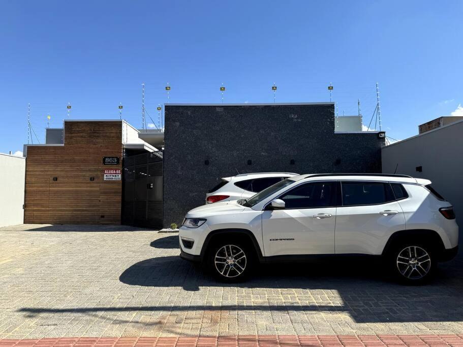 3-Studio Prox Uel E Catuai C/Ar Londrina Exterior photo
